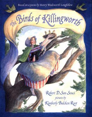 The birds of Killingworth : based on a poem by Henry Wadsworth Longfellow