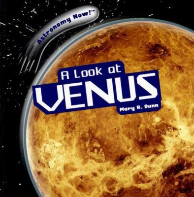 A look at Venus