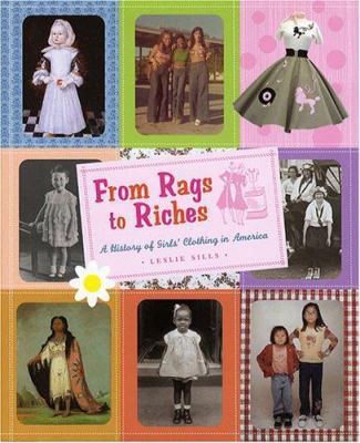 From rags to riches : a history of girls' clothing in America