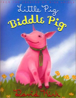 Little pig, Biddle pig /.