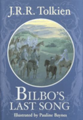 Bilbo's last song (at the Grey Havens)