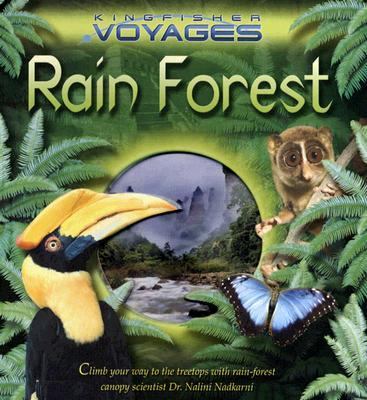 Kingfisher voyages. Rainforest /