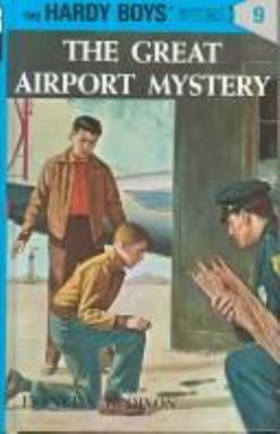 The great airport mystery