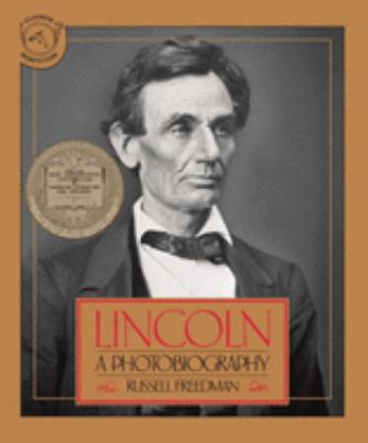Lincoln; a photobiography.