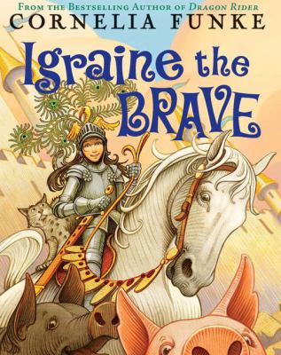 Igraine the brave