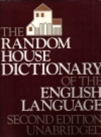 The Random House dictionary of the English language