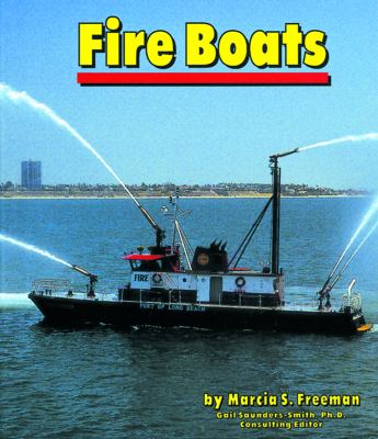 Fire boats