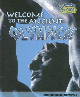 Welcome to the ancient Olympics!