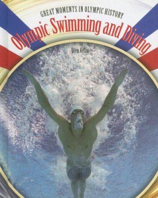 Olympic swimming and diving