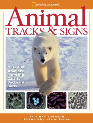 Animal tracks & signs