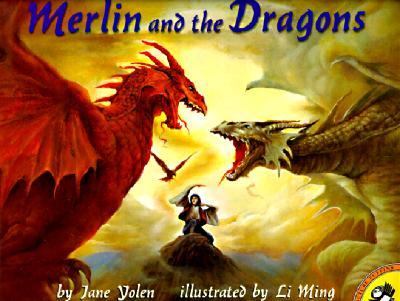 Merlin and the dragons