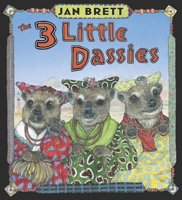 The 3 little dassies