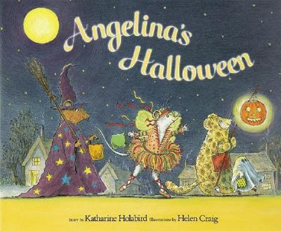 Angelina's Halloween
