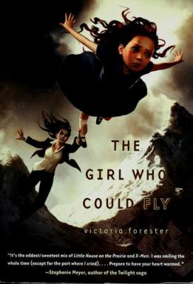 The girl who could fly