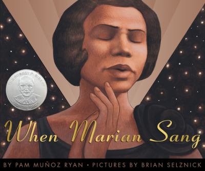 When Marian sang  : the true recital of Marian Anderson