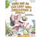 There was an old lady who swallowed a shell!