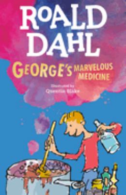 George's marvelous medicine.