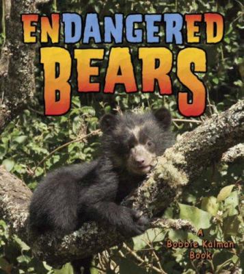 Endangered bears