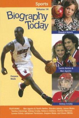 Biography today:  : Sports/