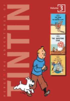 The adventures of Tintin. [Volume 3] /