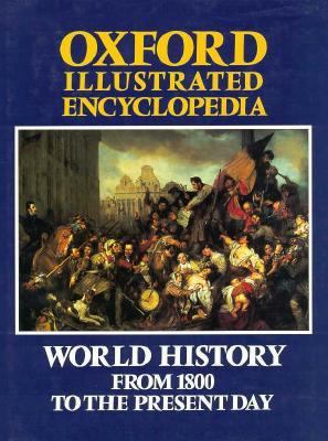 Oxford illustrated encyclopedia