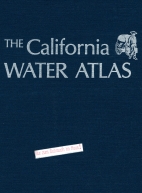 The California water atlas