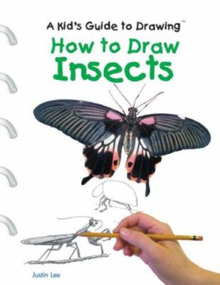 How to draw insects.