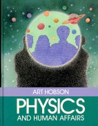 Physics and human affairs