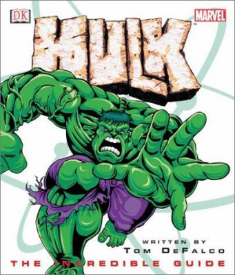 HULK : The incredible guide.