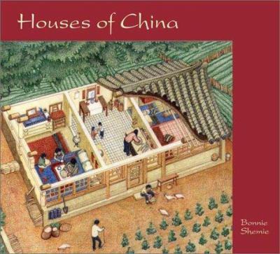 Houses of China.