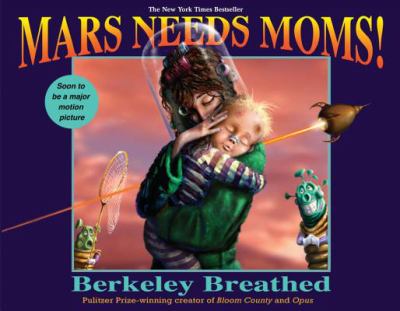 Mars needs moms!