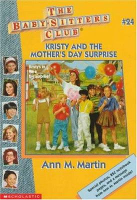 Kristy and the Mother's Day surprise