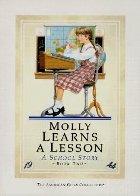 Molly learns a lesson : a school story