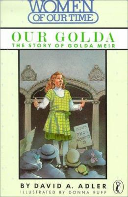 Our Golda, the story of Golda Meir