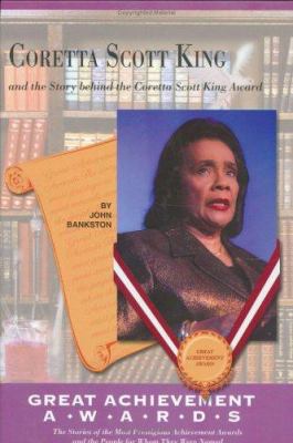 Coretta Scott King and the story behind the Coretta Scott King Award