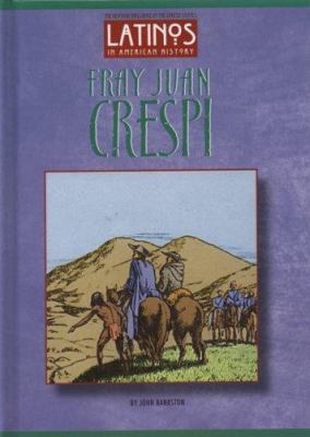 Fray Juan Crespi