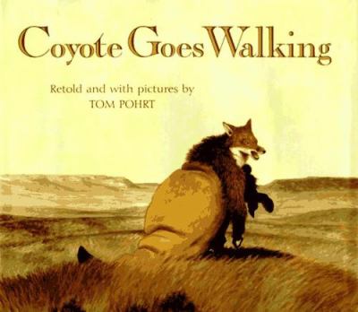 Coyote goes walking
