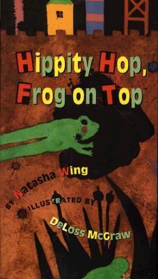 Hippity hop, frog on top