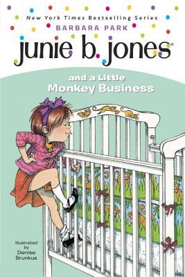 Junie B. Jones and a little monkey business