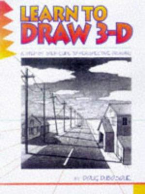 Learn to draw 3-D