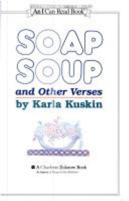 Soap soup and other verses