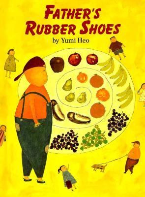 Father's rubber shoes