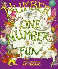 Number one number fun