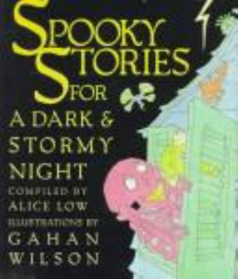 Spooky stories for a dark and stormy night