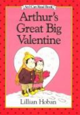 Arthur's great big valentine