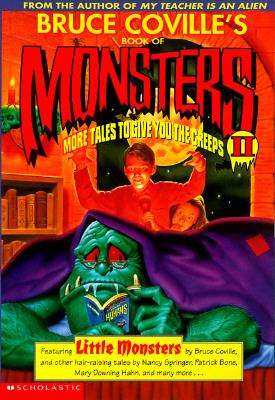 Bruce Coville's book of monsters II : more tales to give you the creeps