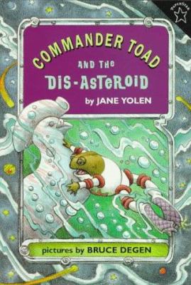 Commander Toad and the dis-asteroid