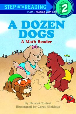 A dozen dogs : a read-and-count story