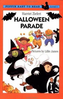 Halloween parade