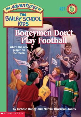 Bogeymen don't play football